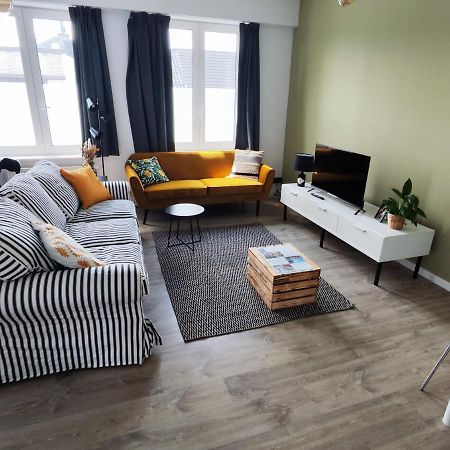 Gezellig Appartement Op Het Bruisende Zuid. Antwerpen Ngoại thất bức ảnh