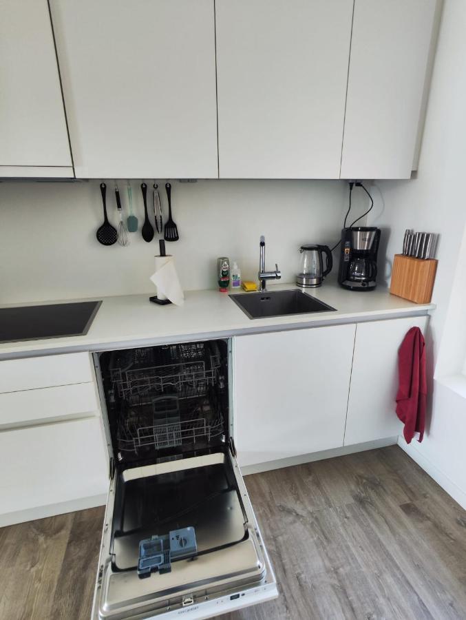 Gezellig Appartement Op Het Bruisende Zuid. Antwerpen Ngoại thất bức ảnh