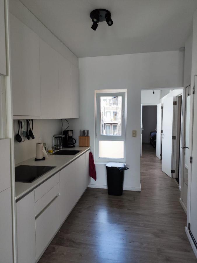 Gezellig Appartement Op Het Bruisende Zuid. Antwerpen Ngoại thất bức ảnh