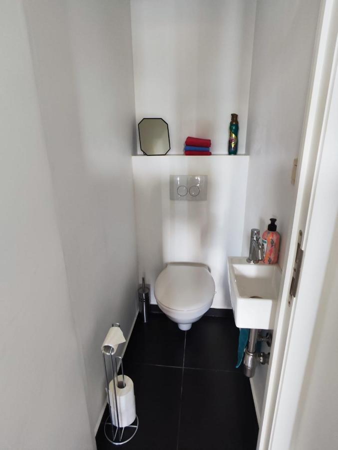 Gezellig Appartement Op Het Bruisende Zuid. Antwerpen Ngoại thất bức ảnh
