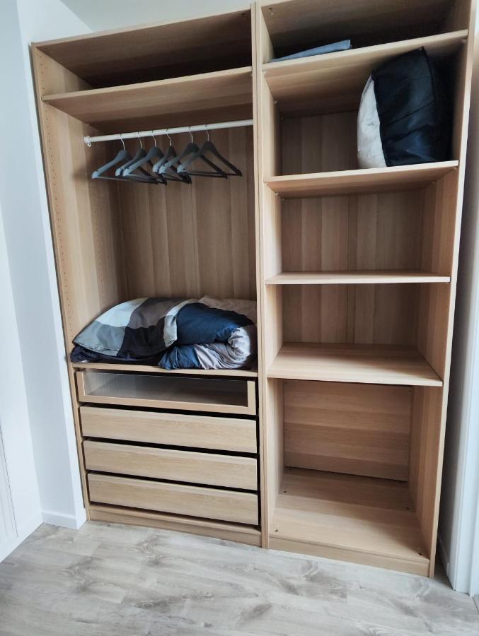 Gezellig Appartement Op Het Bruisende Zuid. Antwerpen Ngoại thất bức ảnh